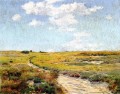 Sunny Afternoon Shinnecock Hills Impressionismus William Merritt Chase Szenerie